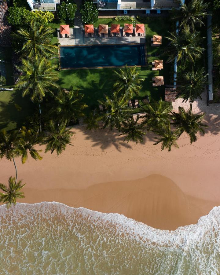 Kk Beach Habaraduwa Exterior photo