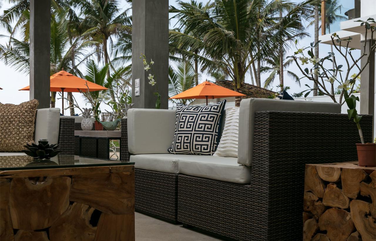 Kk Beach Habaraduwa Exterior photo