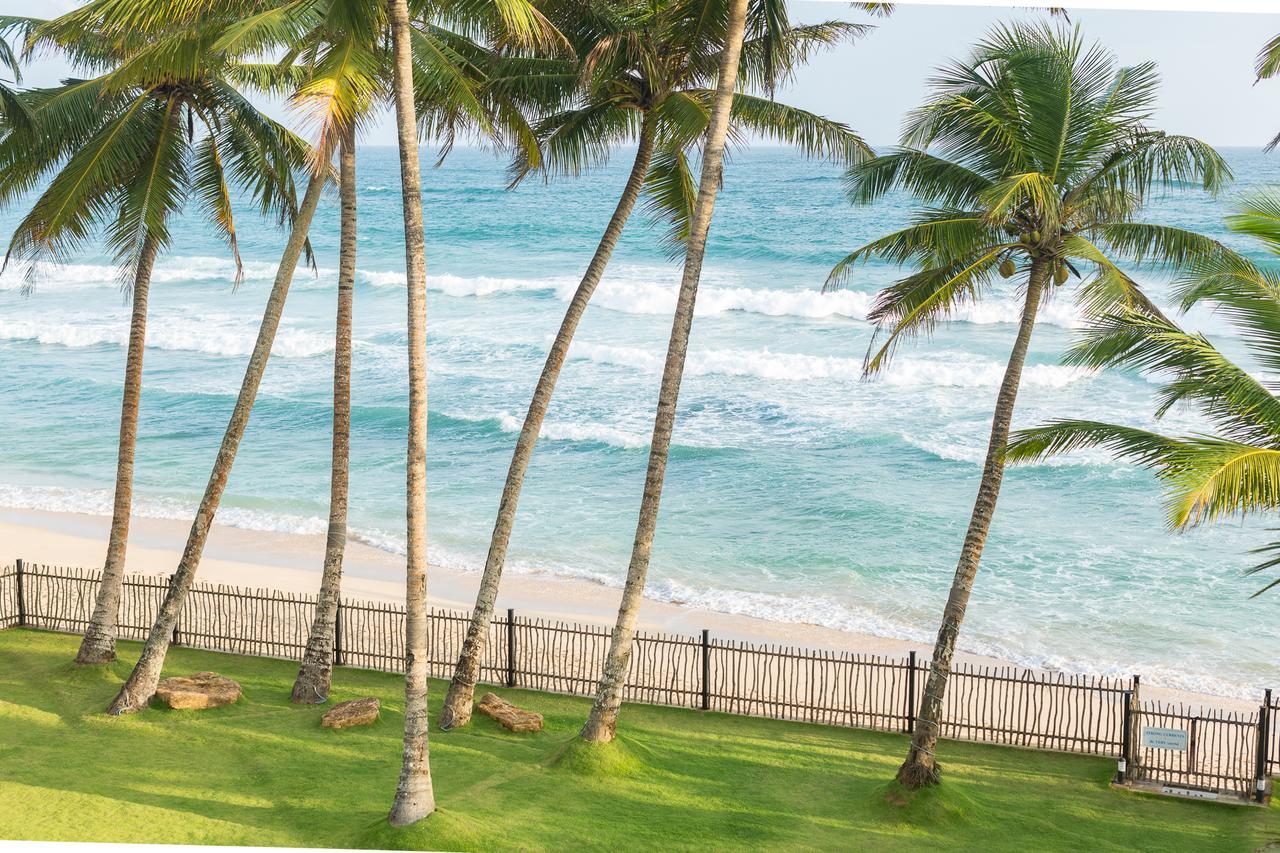 Kk Beach Habaraduwa Exterior photo