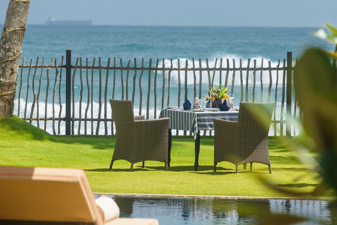 Kk Beach Habaraduwa Exterior photo
