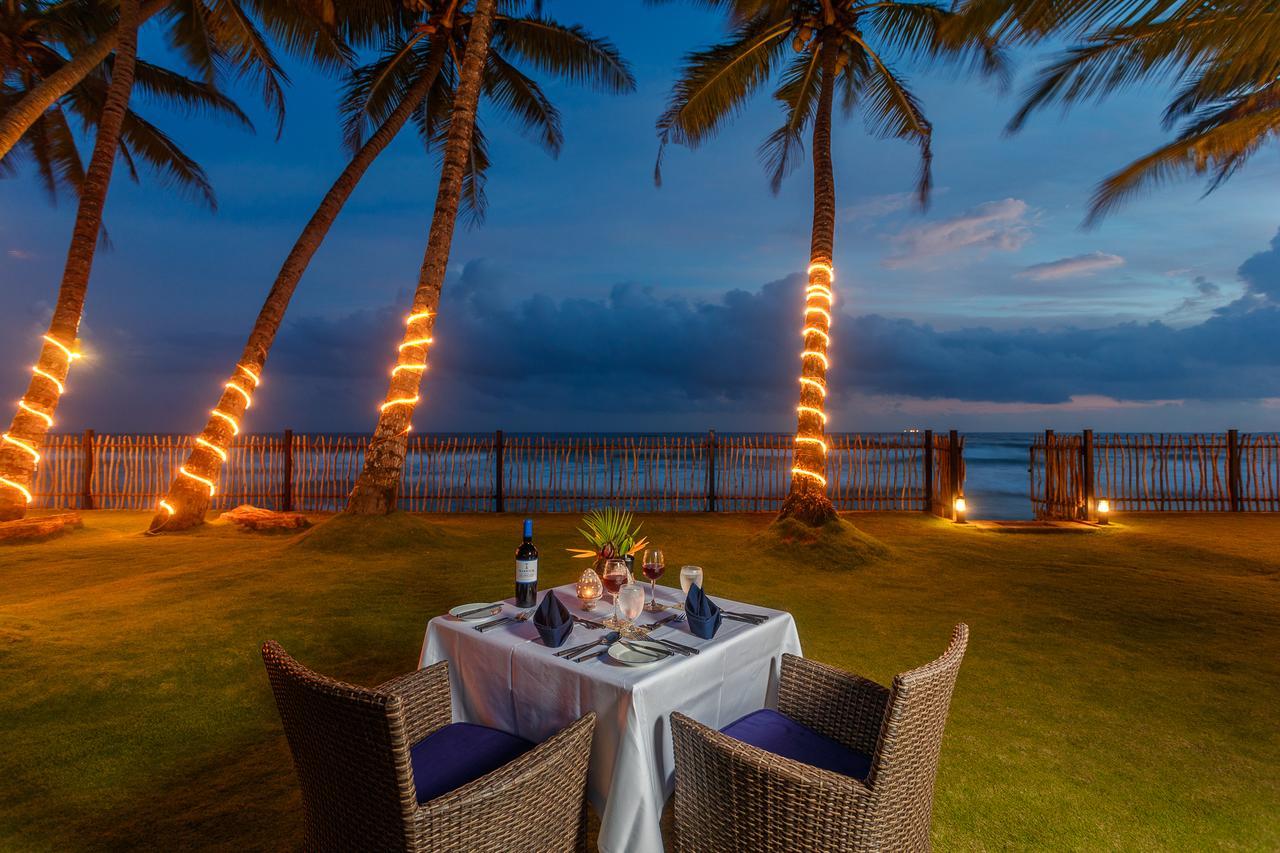 Kk Beach Habaraduwa Exterior photo