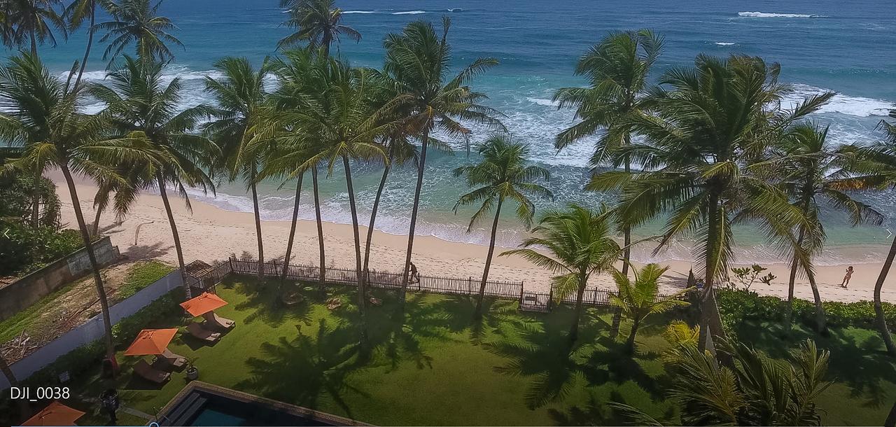 Kk Beach Habaraduwa Exterior photo