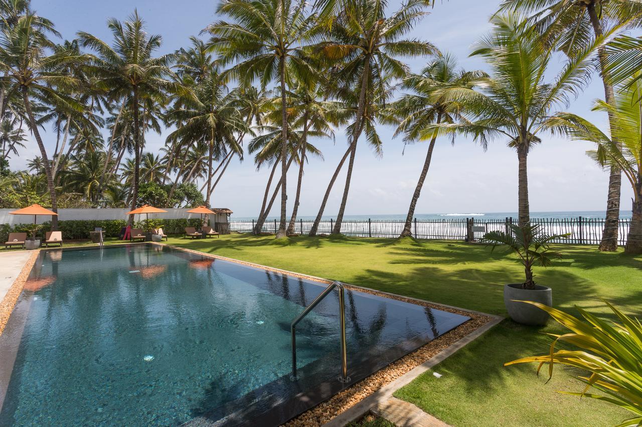 Kk Beach Habaraduwa Exterior photo