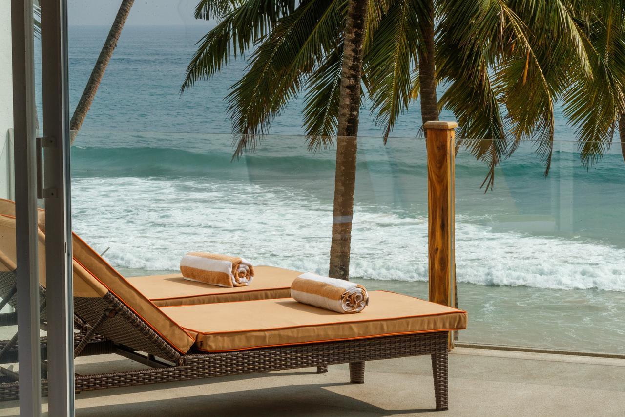Kk Beach Habaraduwa Exterior photo